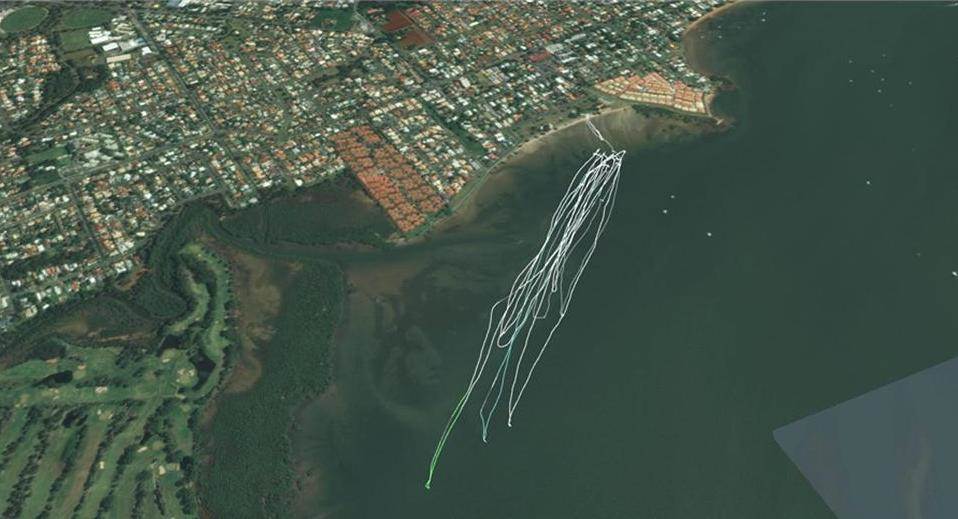 Victoria Point 28.03.15