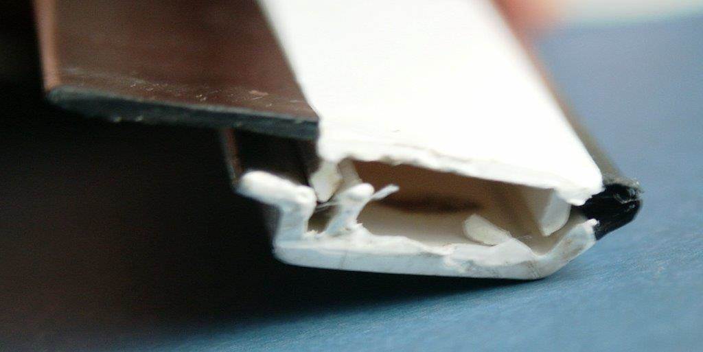 MOD gasket assembly 2