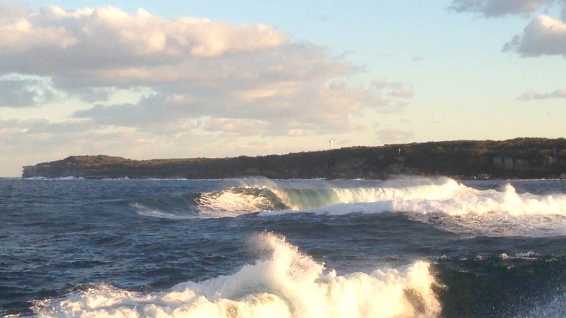 Bear island 1st June 2015