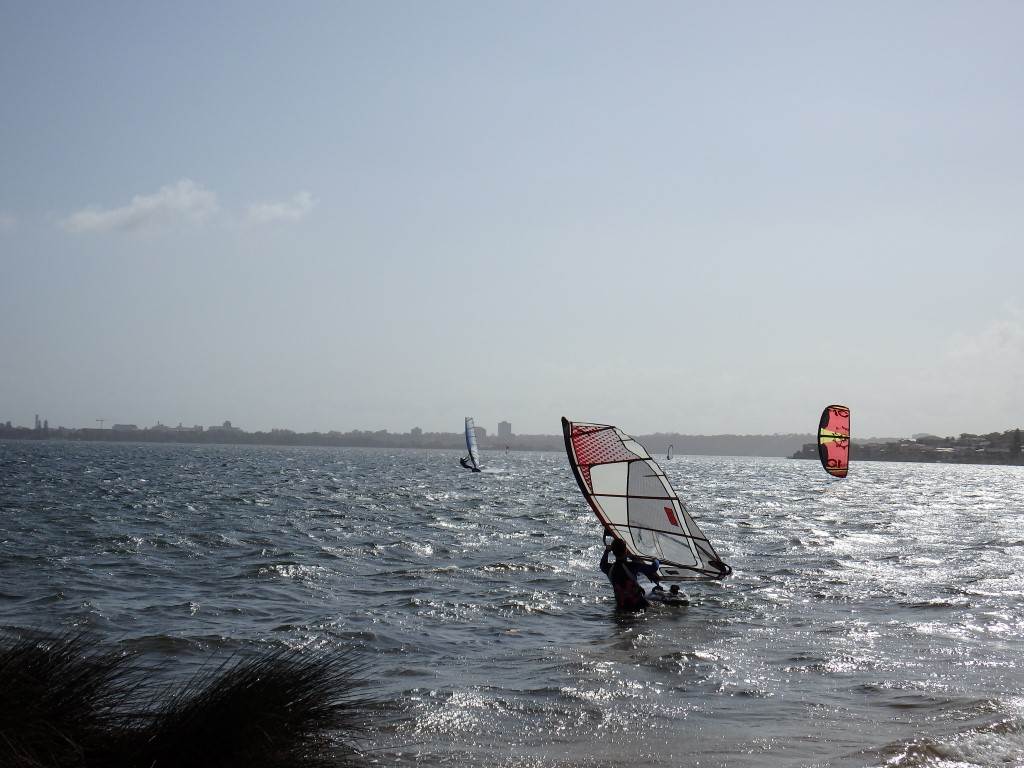 Lucky Bay 3 June 2015