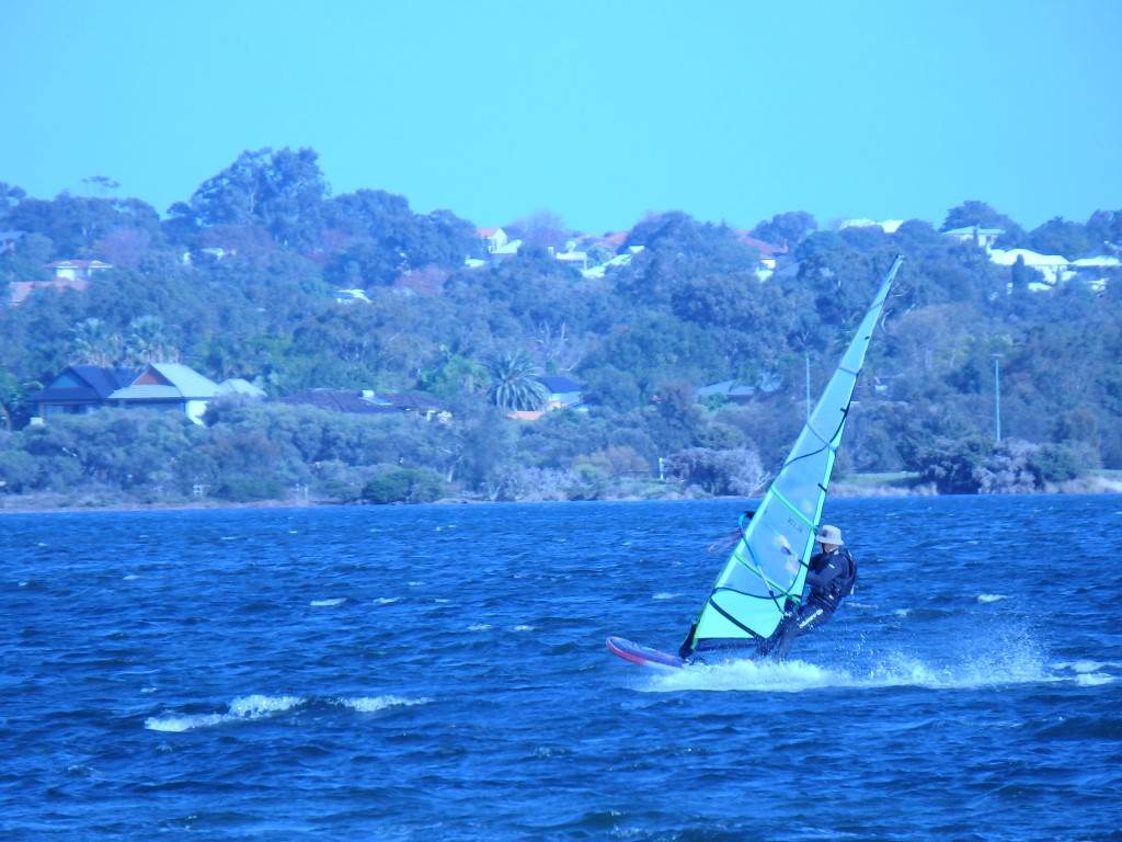 Lucky Bay 3 June 2015