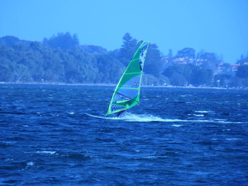 Lucky Bay 3 June 2015