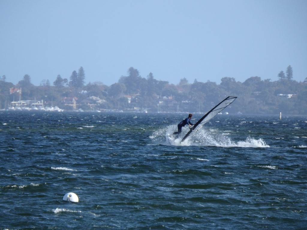 Lucky Bay 3 June 2015