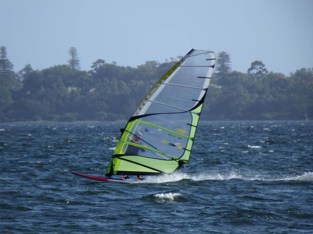 Lucky Bay 3 June 2015