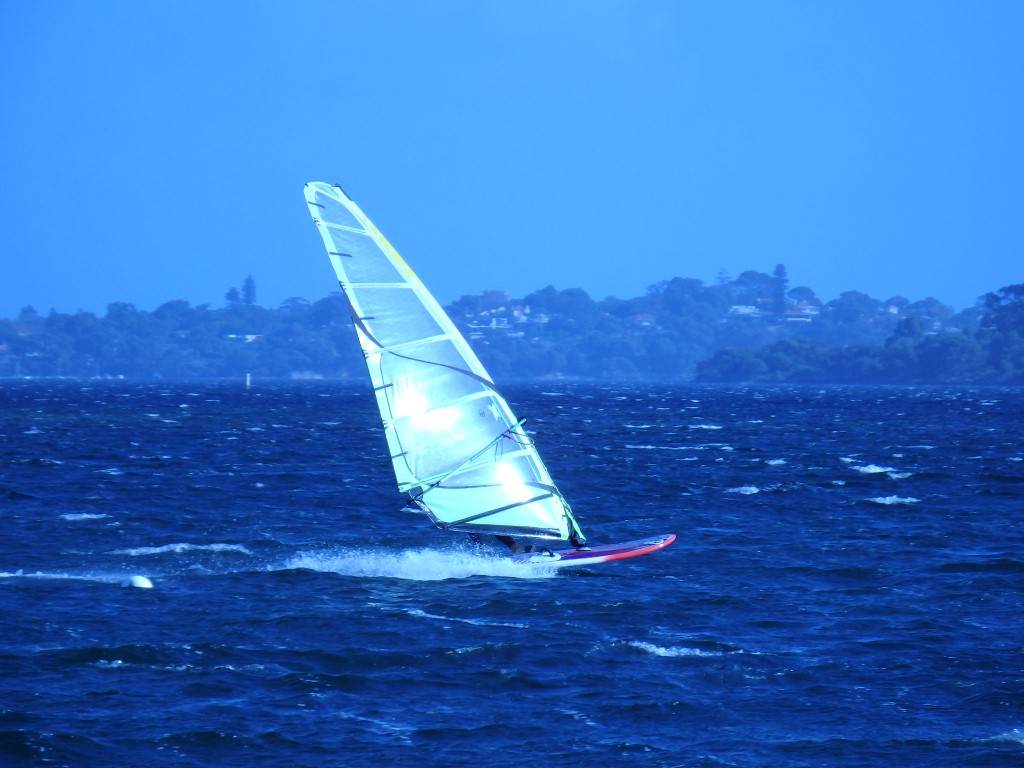 Lucky Bay 3 June 2015