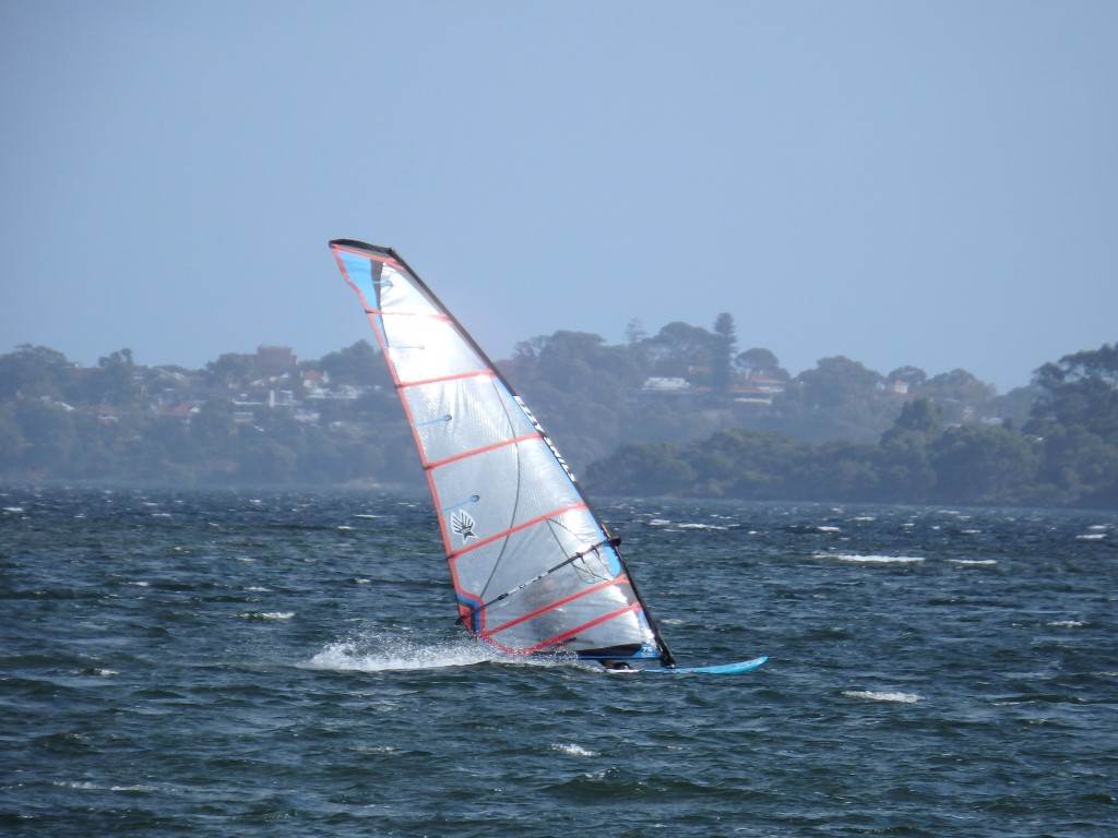 Lucky Bay 3 June 2015