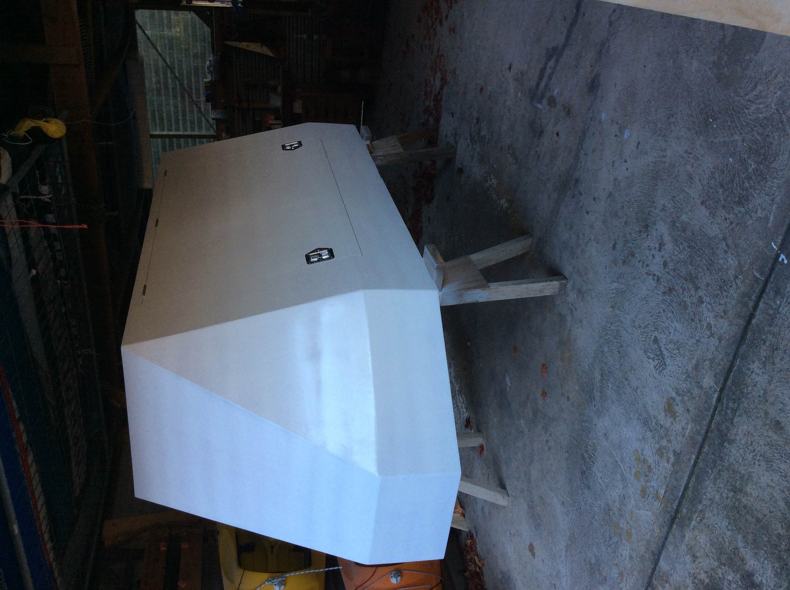 Windsurfing Trailer Pod