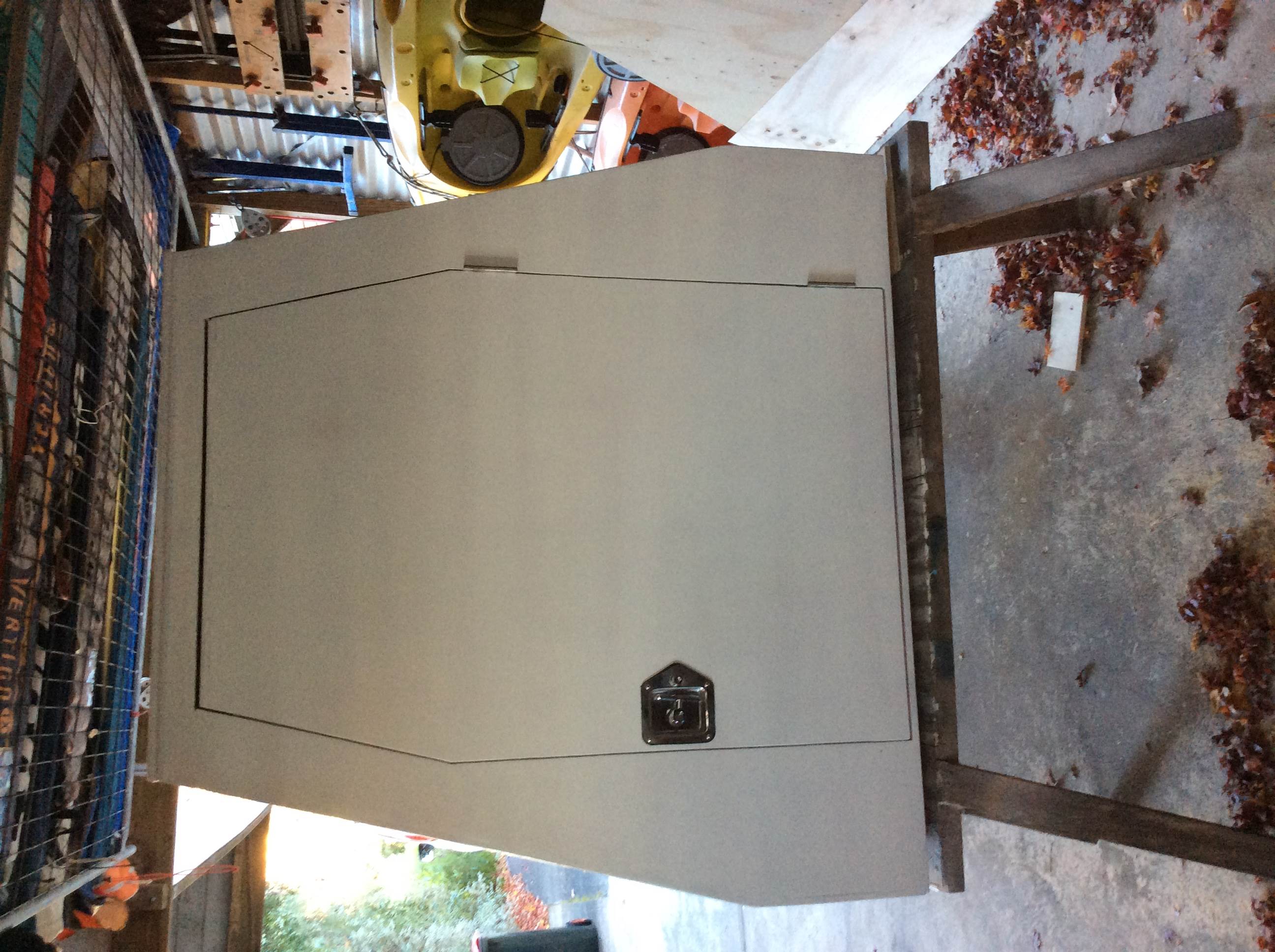 Windsurfing Trailer Pod