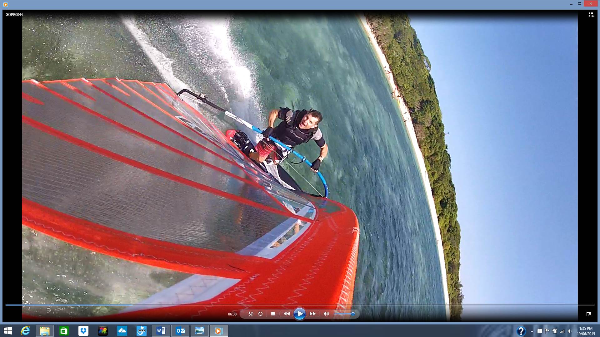 go pro screen shot  jybing