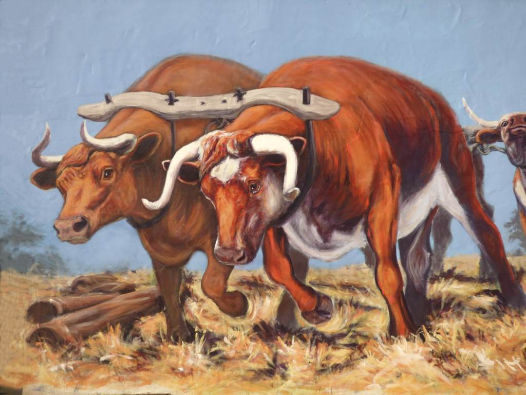 Latest mural at kurri