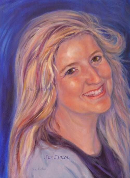 commissioned portrait