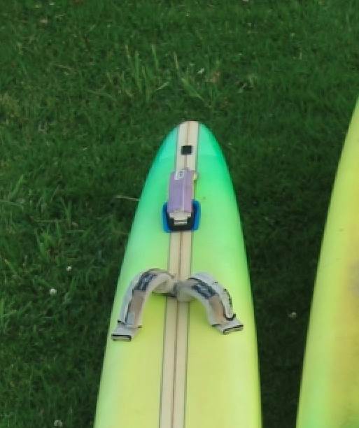 Look Realease Footstrap