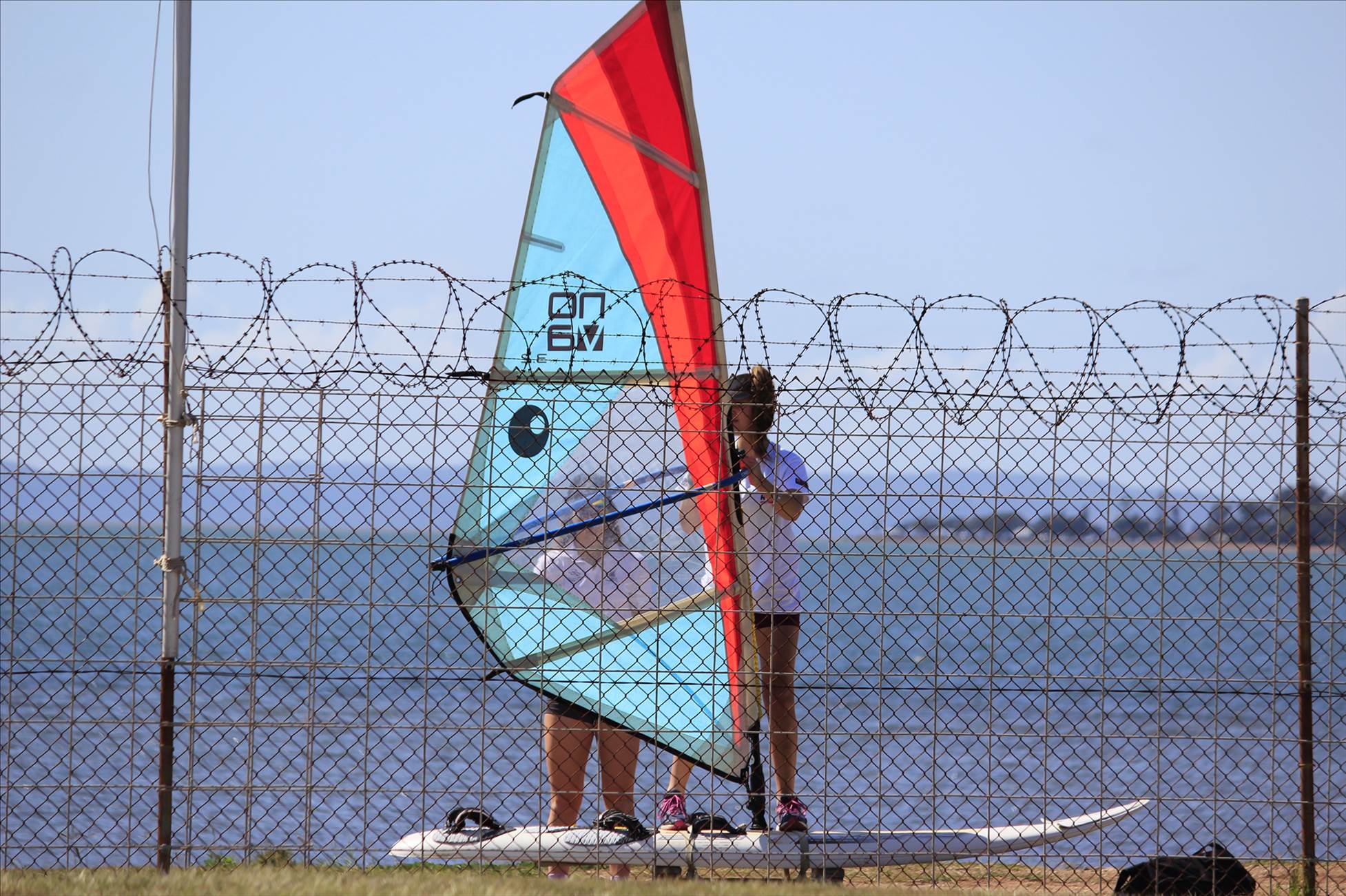 Learn to Windsurf