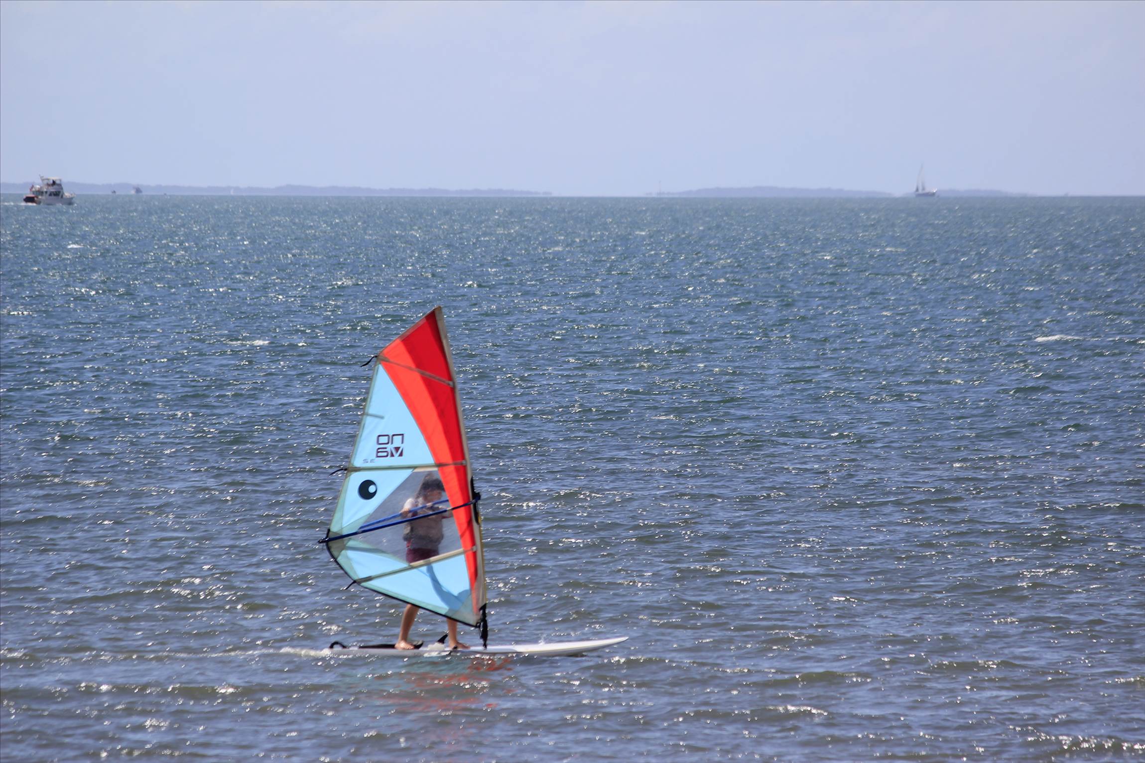 Learn to Windsurf