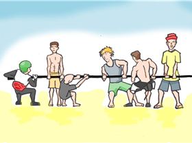 Separate-stuck-mast1