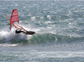 Small but sweet low tide session Sep 2015 Pic Tanya