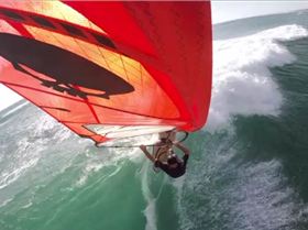 Geraldton spot x langy hitting the bowl