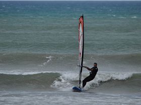 Windsurfing