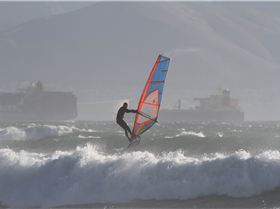 Windsurfing