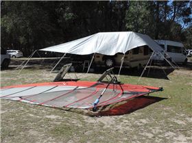 Lake Cootharaba Sept 2015