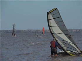 Lake Cootharaba Sept 2015