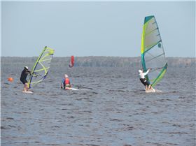 Lake Cootharaba Sept 2015