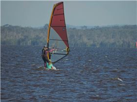 Lake Cootharaba Sept 2015