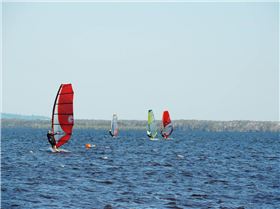 Lake Cootharaba Sept 2015