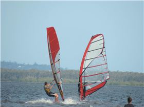 Lake Cootharaba Sept 2015