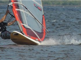 Lake Cootharaba Sept 2015