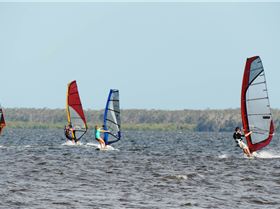 Lake Cootharaba Sept 2015