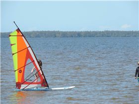 Lake Cootharaba Sept 2015