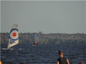 Lake Cootharaba Sept 2015