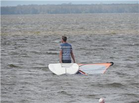 Lake Cootharaba Sept 2015