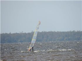 Lake Cootharaba Sept 2015