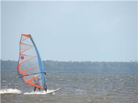 Lake Cootharaba Sept 2015