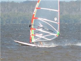 Lake Cootharaba Sept 2015