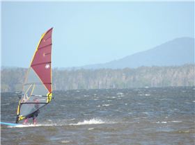 Lake Cootharaba Sept 2015