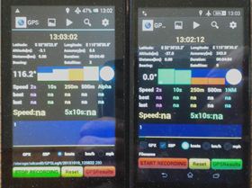 pixie xperia poor sat displays