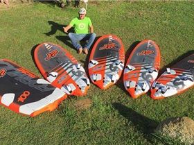 JP slalom 2016 full range