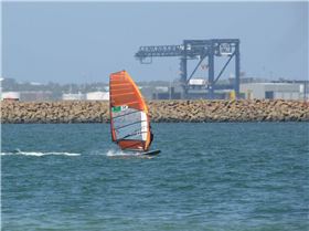 Windsurfing