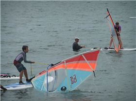 RQYS windsurfing