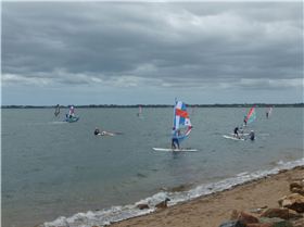 RQYS windsurfing