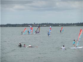 RQYS windsurfing