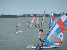 RQYS windsurfing