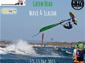 Green HeadWave & Slalom