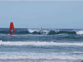 Windsurfing