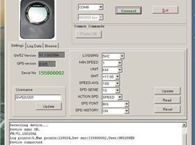 Screen print GW-52 utility