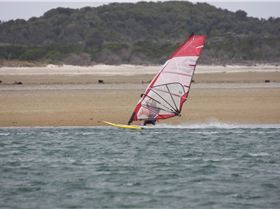 Windsurfing