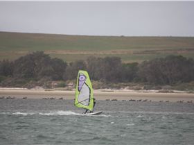 Windsurfing